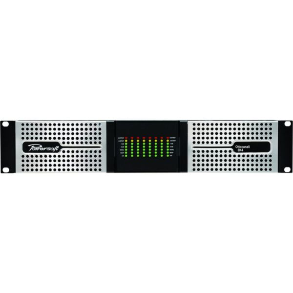 Powersoft Ottocanali 8K4