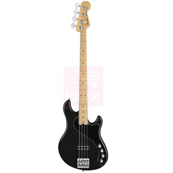 Fender Deluxe Dimension Bass RW Black