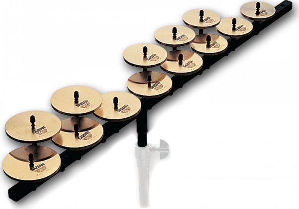 Sabian Crotales High Octave Set