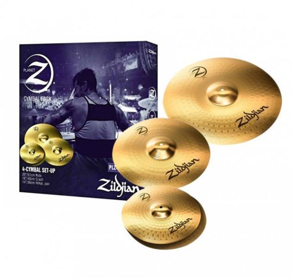 Zildjian Planet Z PLZ4PK