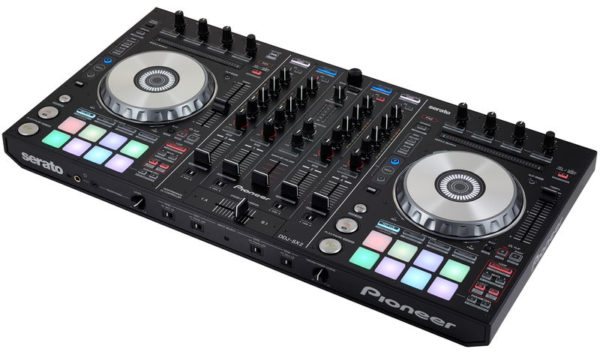 Pioneer DDJ-SX2 — изображение 2