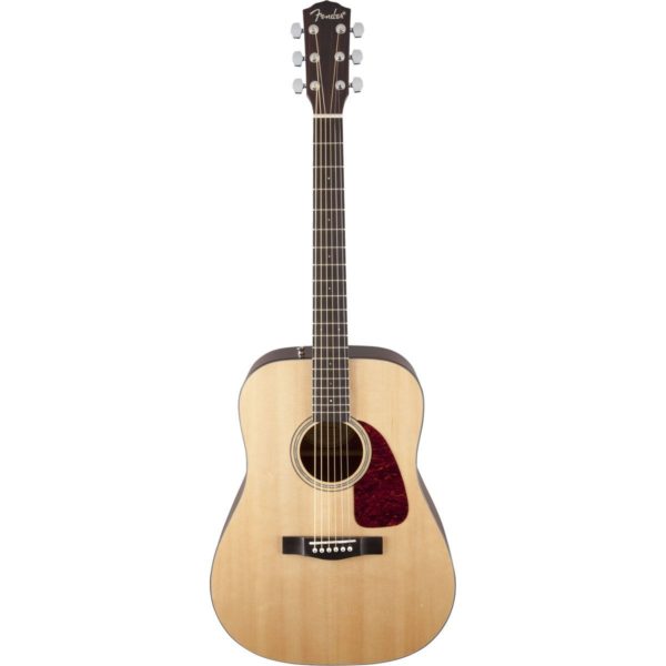 Fender CD-140S Dreadnought Natural