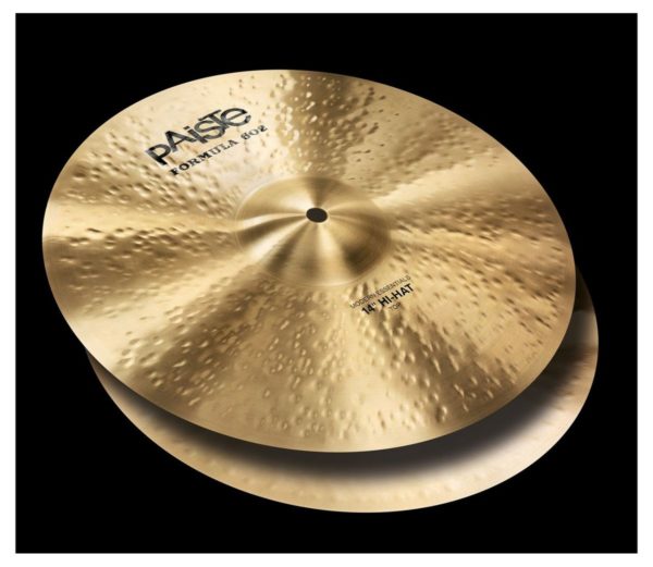 Paiste 14'' Formula 602 Modern Essentials Hi-Hat