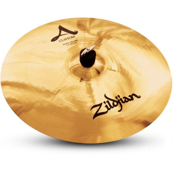 Zildjian 17` A` Custom Fast Crash