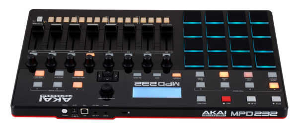 Akai Pro MPD232 — изображение 3