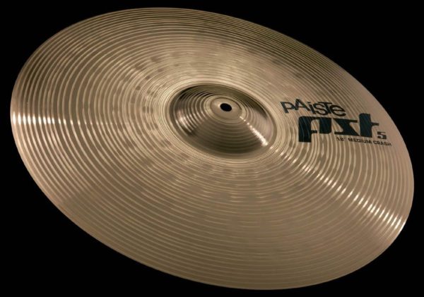 Paiste 16'' PST5 Medium Crash