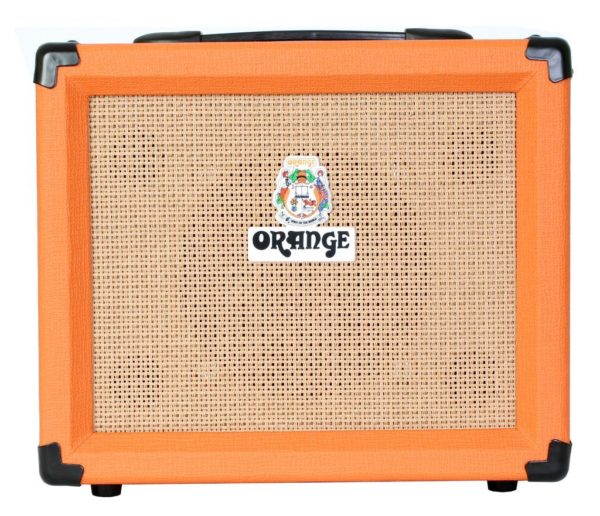 Orange CR20L Crush Pix
