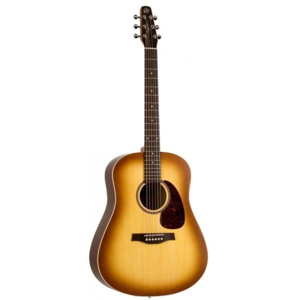 Seagull COASTLINE S6 Creme Brulee SG+кейс