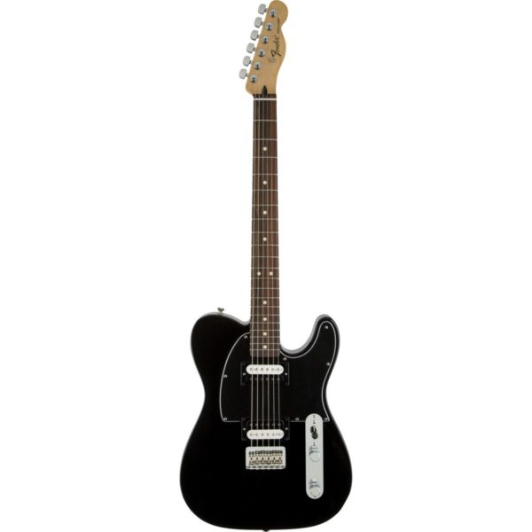 Fender Standard Telecaster RW HH Black
