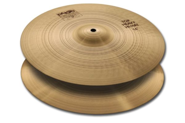 Paiste 14'' 2002 Heavy Hi-Hat