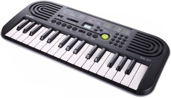 Casio SA 47 — изображение 3