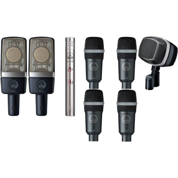 AKG Drumset Premium
