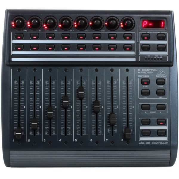 Behringer BCF2000