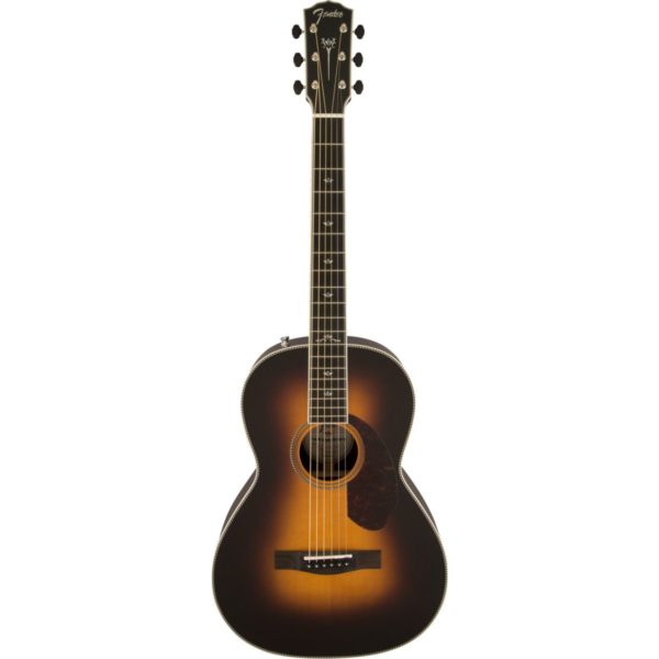 Fender PM-2 Deluxe Parlor Vintage Sunburst