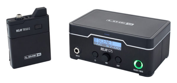 Line 6 Relay G75 — изображение 2