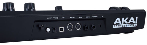 Akai Pro Advance 49 — изображение 2