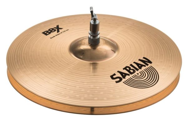 Sabian 14'' B8X Rock Hats