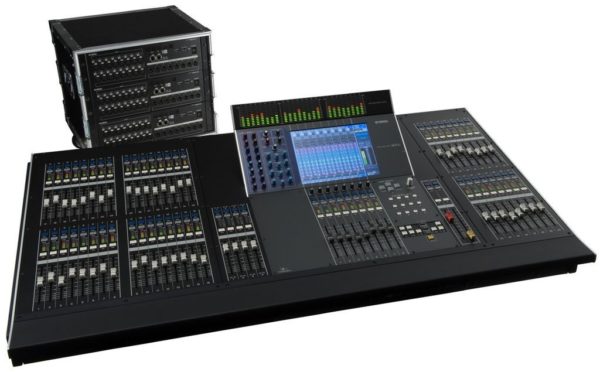 Yamaha M7CL-48ES