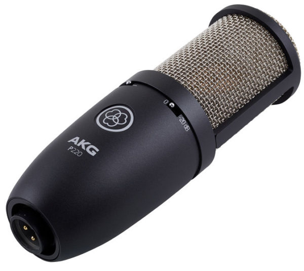 AKG P220 — изображение 3