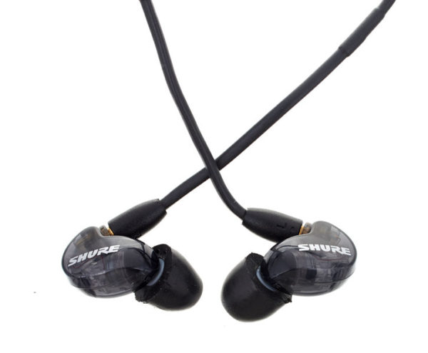 Shure SE215-K — изображение 2