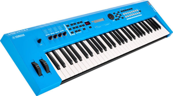 Yamaha MX61 BU — изображение 4