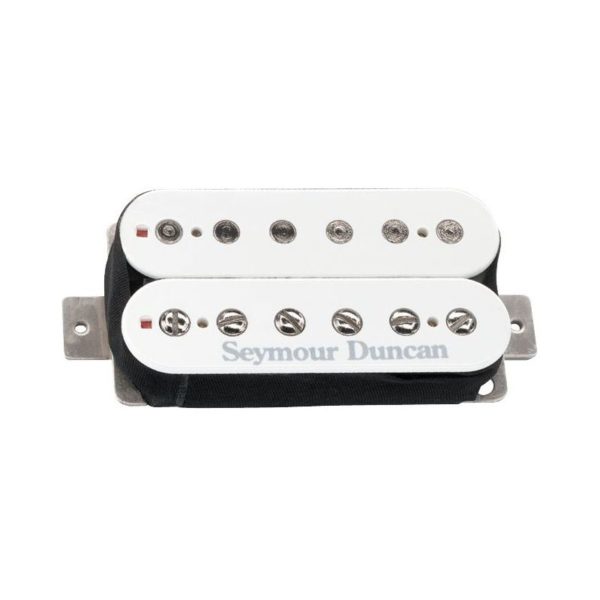 Seymour Duncan TB-4 JB Trembucker White