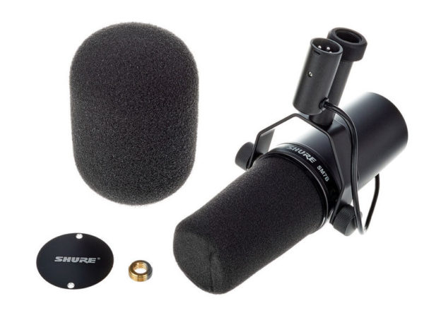 Shure SM7B — изображение 4