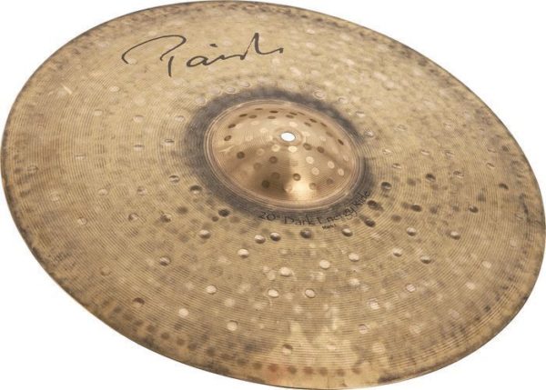 Paiste 21'' Dark Energy Ride Mark I