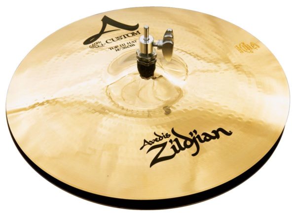 Zildjian 14` A` Custom Hi-Hat