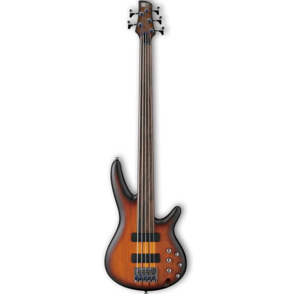 Ibanez SRF705-BBF Brown Burst Flat