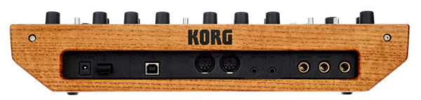 Korg Monologue-SV — изображение 4