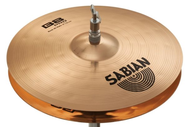 Sabian 14'' B8 PRO Rock Hi-Hat