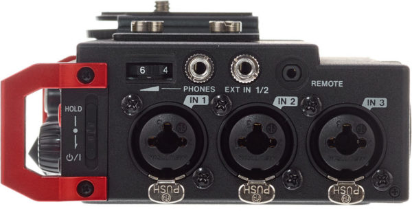 Tascam DR-701D — изображение 6