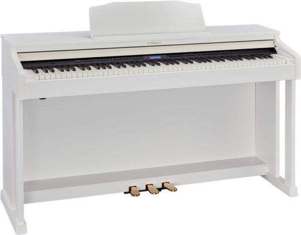 Roland HP601-WH+KSC-92-WH — изображение 2