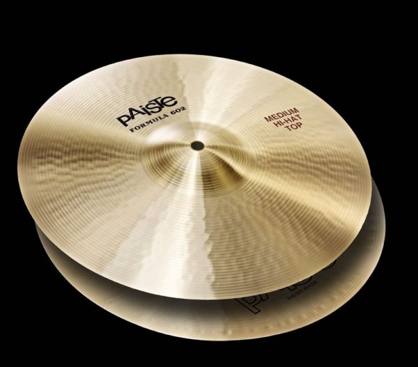 Paiste 14'' Formula 602 Medium Hi-Hat