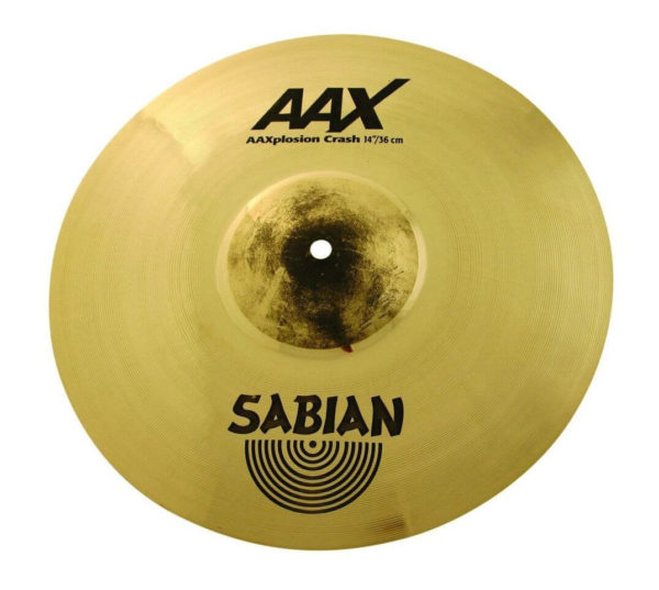Sabian 14'' AAX X-Plosion Crash
