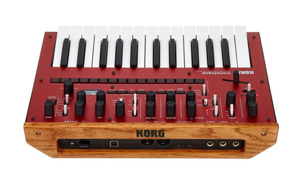 Korg Monologue-RD — изображение 3