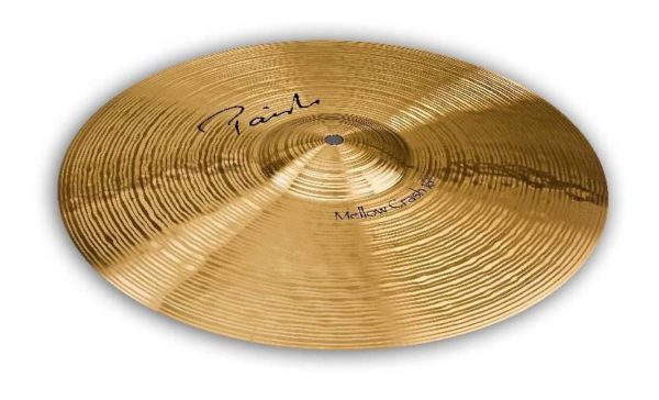 Paiste 16'' Signature Mellow Crash