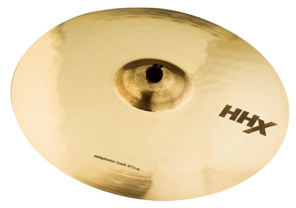 Sabian 20'' HHX X-Plosion Crash