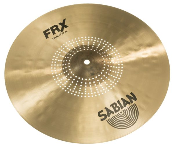 Sabian 16'' FRX Crash