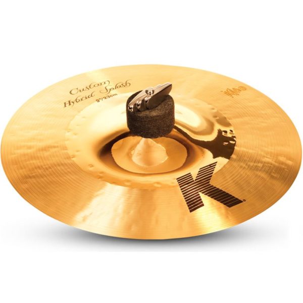 Zildjian 9` K` Custom Hybrid Splash