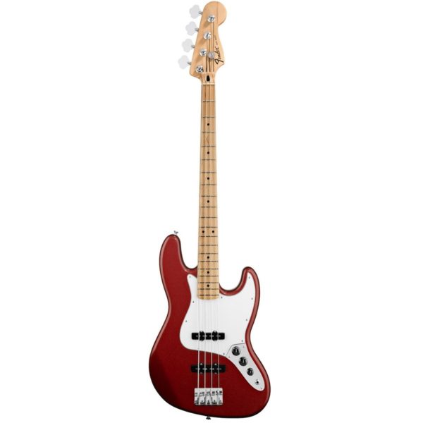 Fender Standard Precision Bass MN Candy Apple R