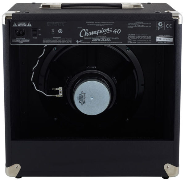 Fender Champion 40 — изображение 3