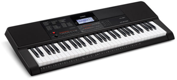 Casio CT-X700 — изображение 3