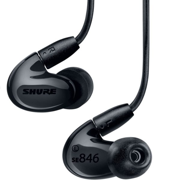 Shure SE846-K-EFS