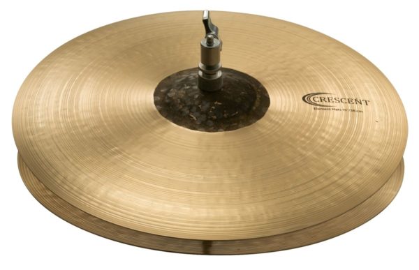 Sabian 15'' Crescent Element Hats