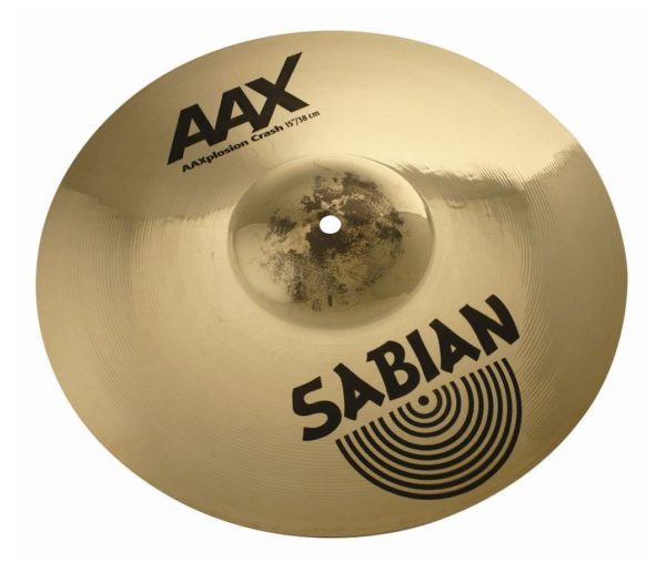 Sabian 15'' AAX X-Plosion Crash