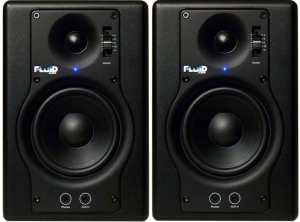 Fluid Audio F4