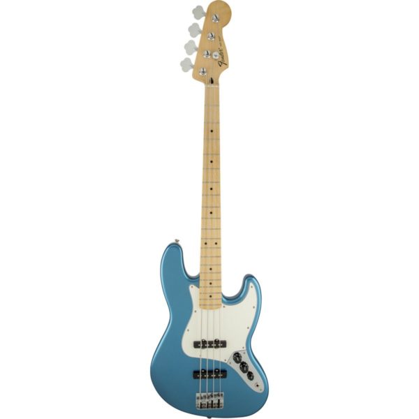 Fender Standard Jazz Bass MN Lake Placid Blue Tint