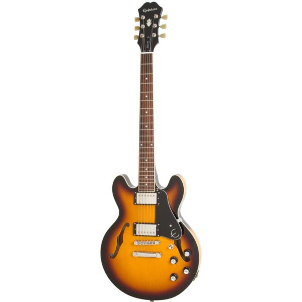 Epiphone ES-339 Vintage Sunburst